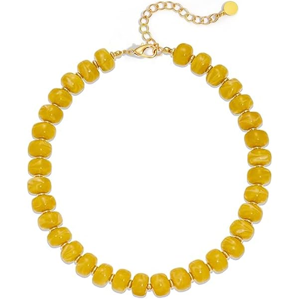 Amazon.com: Hecho a mano_Collar de coral italiano genuino de 0.157